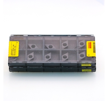 新數(shù)控刀片 車削刀片 DCET11T301-UM1205 不銹鋼加工